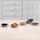 Dessert dish Quid Chef Ceramic Multicolour (9 cm) (Pack 32x)