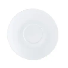 Plato Quid Basic Cerámica Blanco (15,5 cm) (Pack 12x)