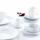 Plate Quid Basic Ceramic White (15,5 cm) (Pack 12x)
