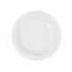 Deep Plate Bidasoa Glacial Ceramic White (23 cm) (Pack 6x)
