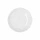 Deep Plate Bidasoa Glacial Coupe Ceramic White (21 cm) (Pack 6x)