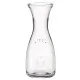 Bottle Bormioli Rocco Misura Transparent Glass (1 L) (6 Units)