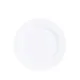Plate set Arcoroc Intensity White 6 Units Glass 25,5 cm