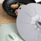 Set de tapas Quid Ozon Silicona Plástico 2 Piezas
