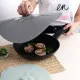 Set de tapas Quid Ozon Silicona Plástico 2 Piezas