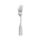 Fork Set Amefa Vieux Paris Satine Metal Stainless steel 12 Units
