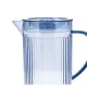 Jarra Quid Sunset Azul Plástico 1,5 L