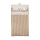 Sandwich Box Koala Eco Friendly Beige Textile 26 x 17,5 cm Striped (12 Units)
