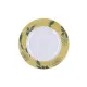 Deep Plate Quid Sicilia Multicolour Bioplastic 20 cm (12 Units)