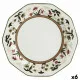 Flat Plate Queen´s By Churchill Assam Floral Ceramic China crockery Ø 27 cm (6 Units)