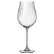 Copa de vino Bohemia Crystal Optic Transparente 650 ml 6 Unidades