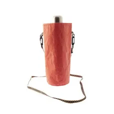 Cool Bag Koala Bottles of wine Orange Textile (24 x 9 cm)