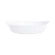 Serving Platter Luminarc Smart Cuisine 32 x 20 cm White Glass (6 Units)
