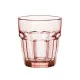 Vaso Bormioli Rocco Rock Bar Naranja Vidrio 270 ml (24 Unidades)