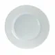 Flat plate Bormioli Rocco Toledo Glass 25 cm (6 Units)