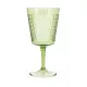 Copa de vino Quid Viba Verde Plástico 420 ml (12 Unidades) (Pack 12x)
