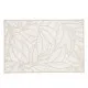 Table Mat Quid Habitat Sheets Beige 30 x 45 cm (Pack 12x)