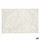 Table Mat Quid Habitat Sheets Beige 30 x 45 cm (Pack 12x)