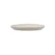 Flat plate Bidasoa Ikonic Ceramic White (11 x 11 cm) (Pack 12x)