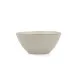 Bowl Bidasoa Ikonic Ceramic White (15,8 x 15 x 7 cm) (Pack 6x)