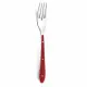 Fork Amefa Bistro 1-2-3 Metal Bicoloured 20,7 cm (Pack 6x)