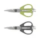 Scissors Quid Veggy Metal Multicolour Bakelite (21 cm) (Pack 12x)