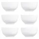 Set de Tazas para Consomé Luminarc Diwali Blanco 14,5 cm (6 Piezas) (6 pcs)