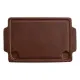 Stone Cooking Grill Anaflor Ceramic Brown (36,5 X 24 cm)