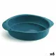 Springform Pan Quid Silik One Blue Plastic (29 x 24 cm) (Pack 6x)