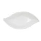 Serving Platter Quid Gastro Ceramic White (31 x 14,5 x 5,5 cm) (Pack 6x)