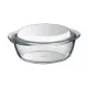 Cacerola Con Tapa Pyrex Essentials Transparente Vidrio 2,1 L