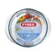 Cacerola Con Tapa Pyrex Essentials Transparente Vidrio 2,1 L