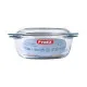 Cacerola Con Tapa Pyrex Essentials Transparente Vidrio 2,1 L