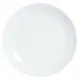 Plate set Luminarc Diwali 6 pcs White Glass 19 cm