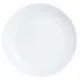 Plate set Luminarc Diwali 6 pcs White Glass 19 cm