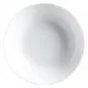 Plate set Luminarc Diwali 6 pcs White Glass