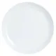Set de Platos Luminarc Diwali 6 pcs Blanco Vidrio