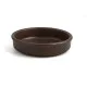 Saucepan Anaflor Barro Anaflor Brown Baked clay Ø 21 cm (3 Units)
