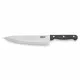Cuchillo Chef Richardson Sheffield Artisan Negro Metal 20,5 cm (Pack 6x)