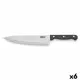 Cuchillo Chef Richardson Sheffield Artisan Negro Metal 20,5 cm (Pack 6x)