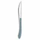 Cuchillo de Mesa Amefa Bistro Metal Bicolor (23 cm) (Pack 6x)