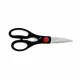 Scissors Quid Kitchen Chef Metal 21,5 cm (Pack 6x)