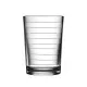 Vaso Quid Urban Transparente Vidrio 6 Unidades 500 ml (Pack 6x)