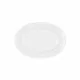 Serving Platter Bidasoa Glacial Ceramic White (26 x 18 cm) (Pak 6x)