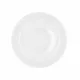 Plate Bidasoa Glacial White Ceramic Ø 15 cm (12 Units) (Pack 12x)