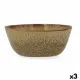 Ensaladera Bidasoa Ikonic 20 x 19,5 x 8,5 cm Cerámica Marrón 3 Piezas (Pack 3x)