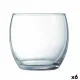 Vaso Luminarc Cave Transparente Vidrio (34 cl) (Pack 6x)