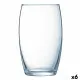 Vaso Luminarc Cave Transparente Vidrio (36 cl) (Pack 6x)