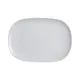 Serving Platter Luminarc Diwali Grey Glass 35 x 24 cm (6 Units)