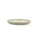 Dessert dish Quid Duna Green Ceramic 20 x 2,5 cm (6 Units)